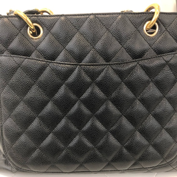 Chanel Grand Shopper Tote GST - Picture 2 of 8